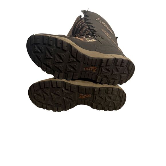 Danner Men's Vital 17" Snake Boots Mossy Oak Break-up Country Size 13 - Picture 9 of 9